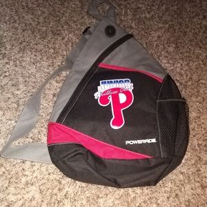 Phillies side backpack!